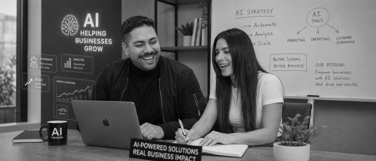 Lionel and Jen — Squarebox Flow